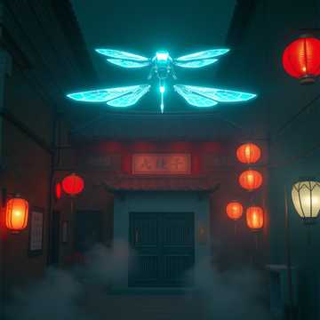 浣溪沙·玄关-suno原创