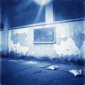 旧巷晚安-suno原创