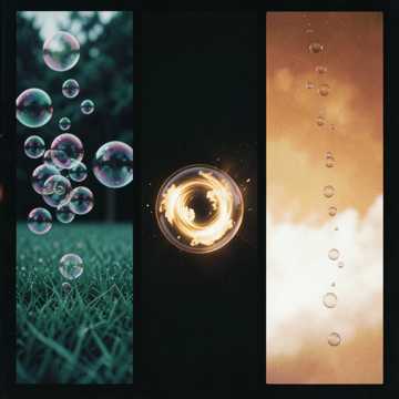 秋天的泡泡-suno原创