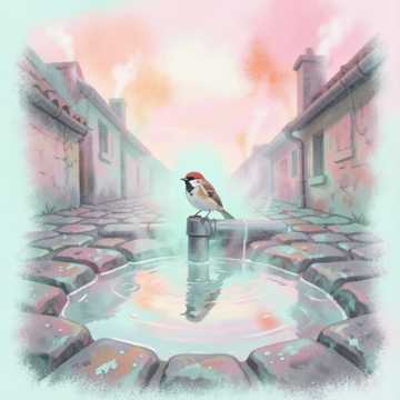 Puddle Choir-suno原创