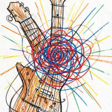 Fender Rust-suno原创