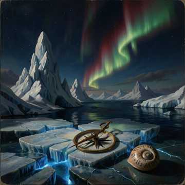 Arctic Isles' Call-suno原创