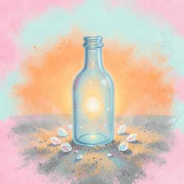 Blue Bottle Summer-suno原创